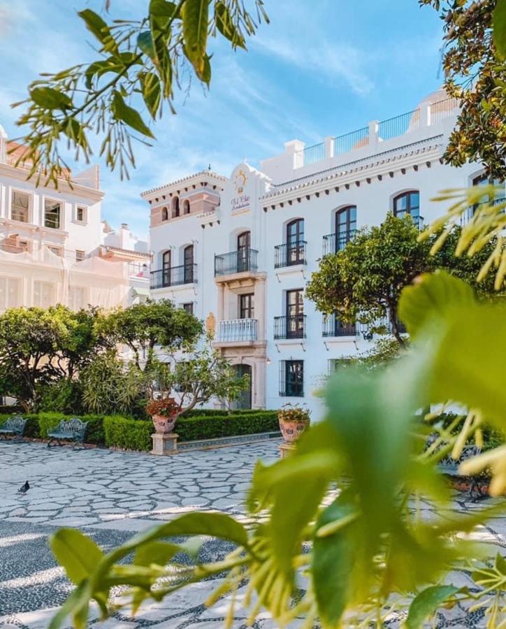 Appartement Palmeras Puerto Paraiso Estepona Exterior foto