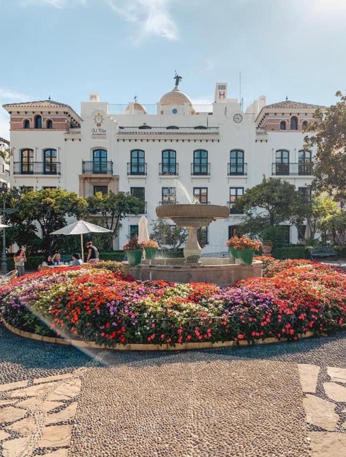 Appartement Palmeras Puerto Paraiso Estepona Exterior foto