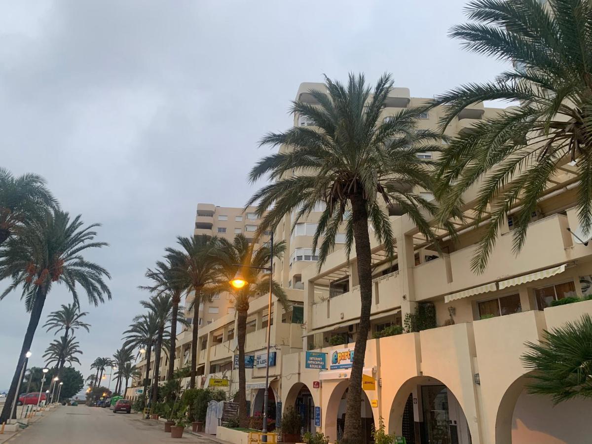 Appartement Palmeras Puerto Paraiso Estepona Exterior foto