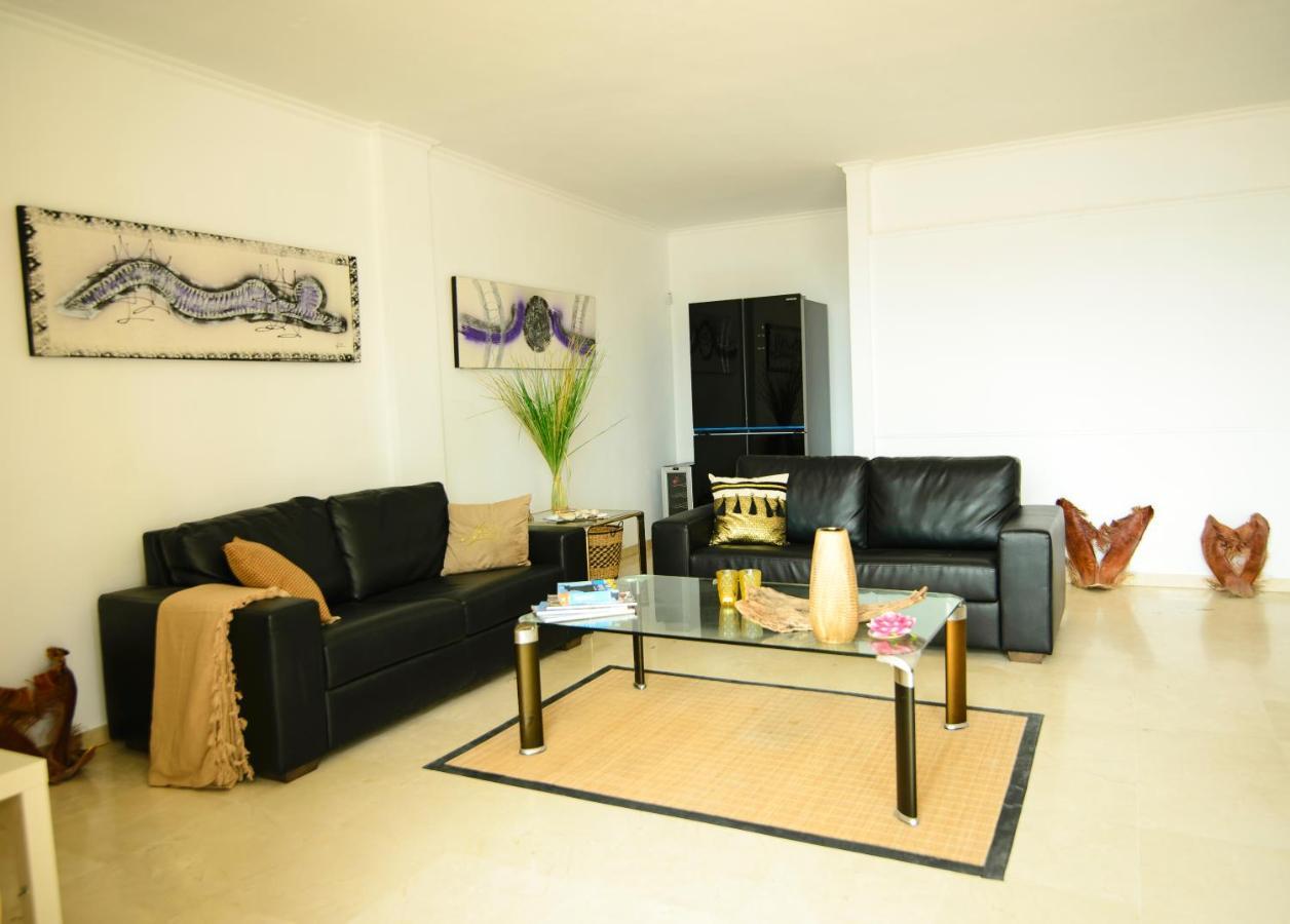 Appartement Palmeras Puerto Paraiso Estepona Exterior foto