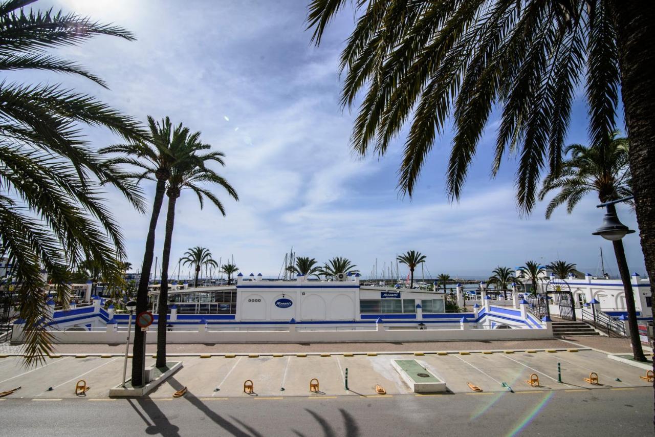 Appartement Palmeras Puerto Paraiso Estepona Exterior foto