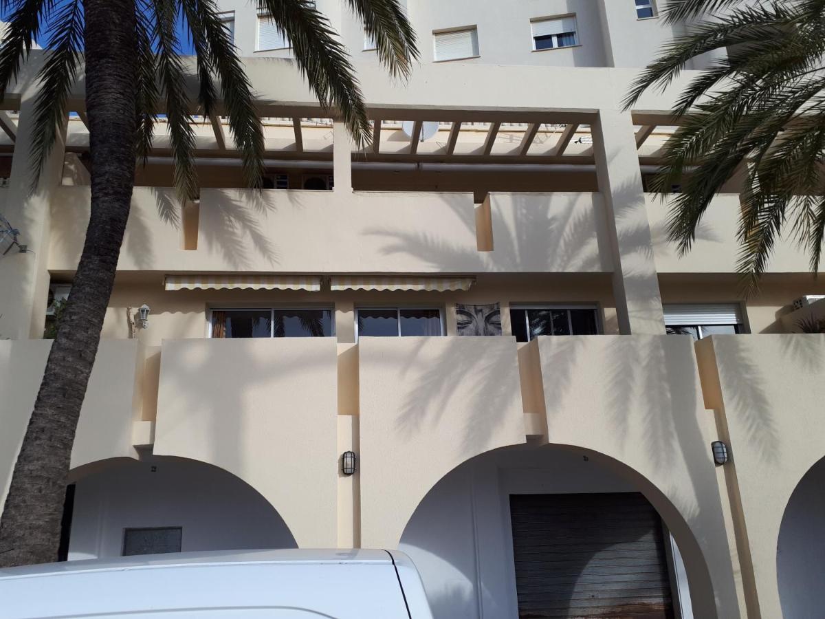 Appartement Palmeras Puerto Paraiso Estepona Exterior foto
