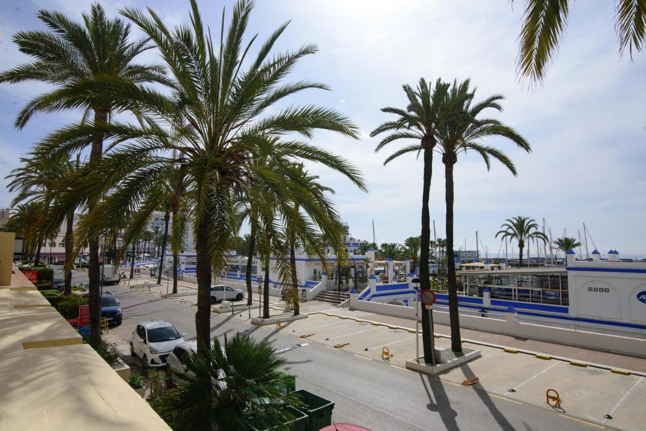 Appartement Palmeras Puerto Paraiso Estepona Exterior foto