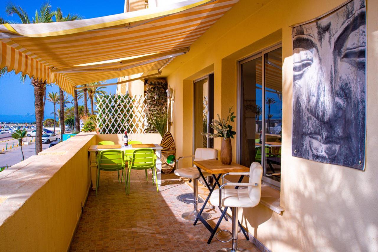 Appartement Palmeras Puerto Paraiso Estepona Exterior foto
