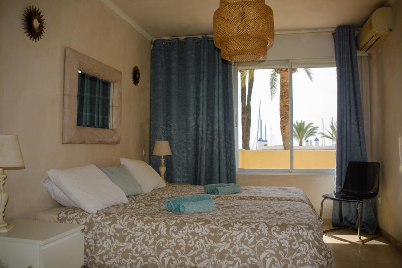 Appartement Palmeras Puerto Paraiso Estepona Exterior foto