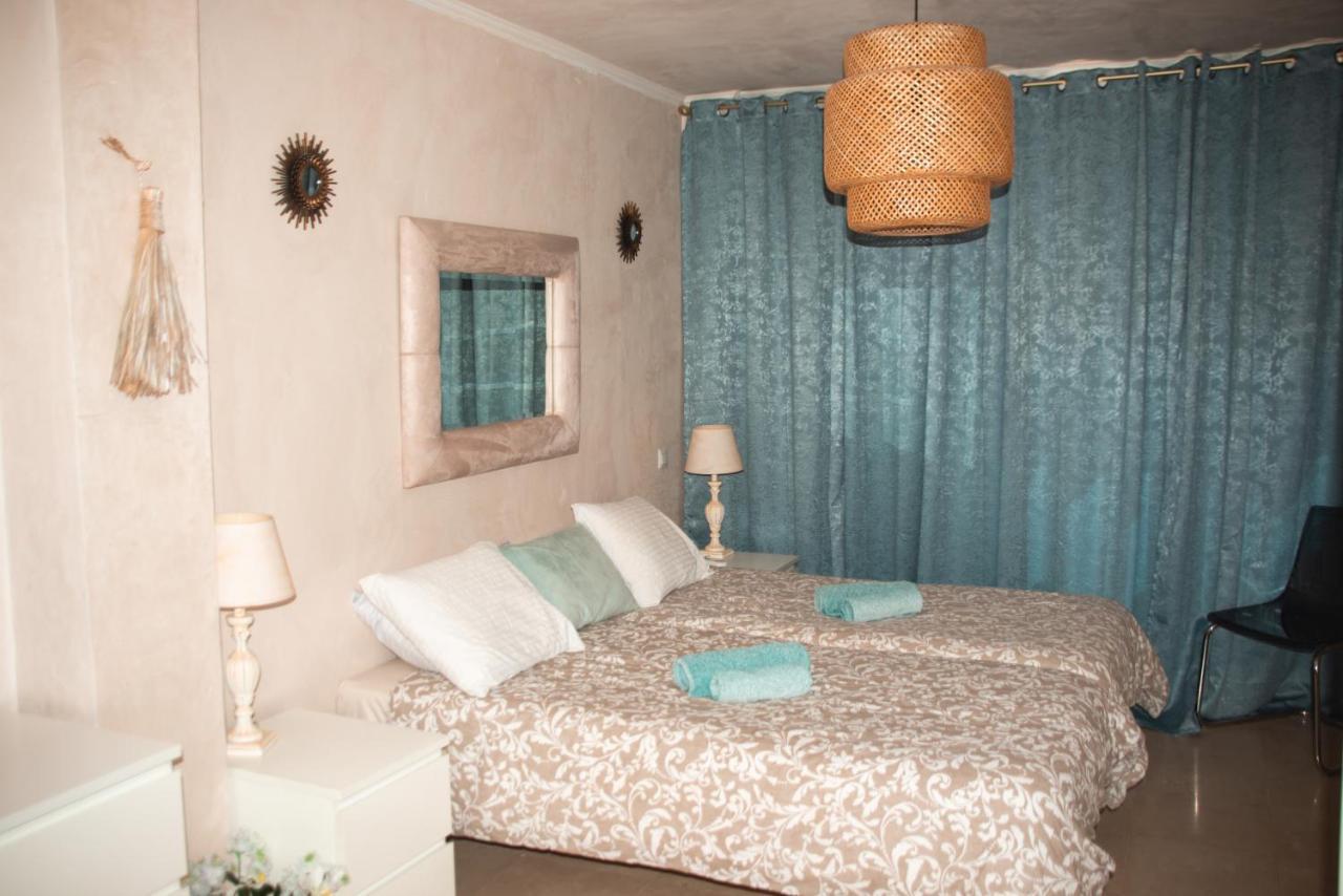 Appartement Palmeras Puerto Paraiso Estepona Exterior foto