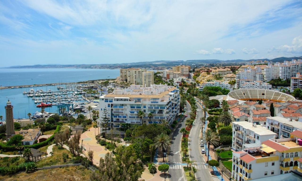 Appartement Palmeras Puerto Paraiso Estepona Exterior foto