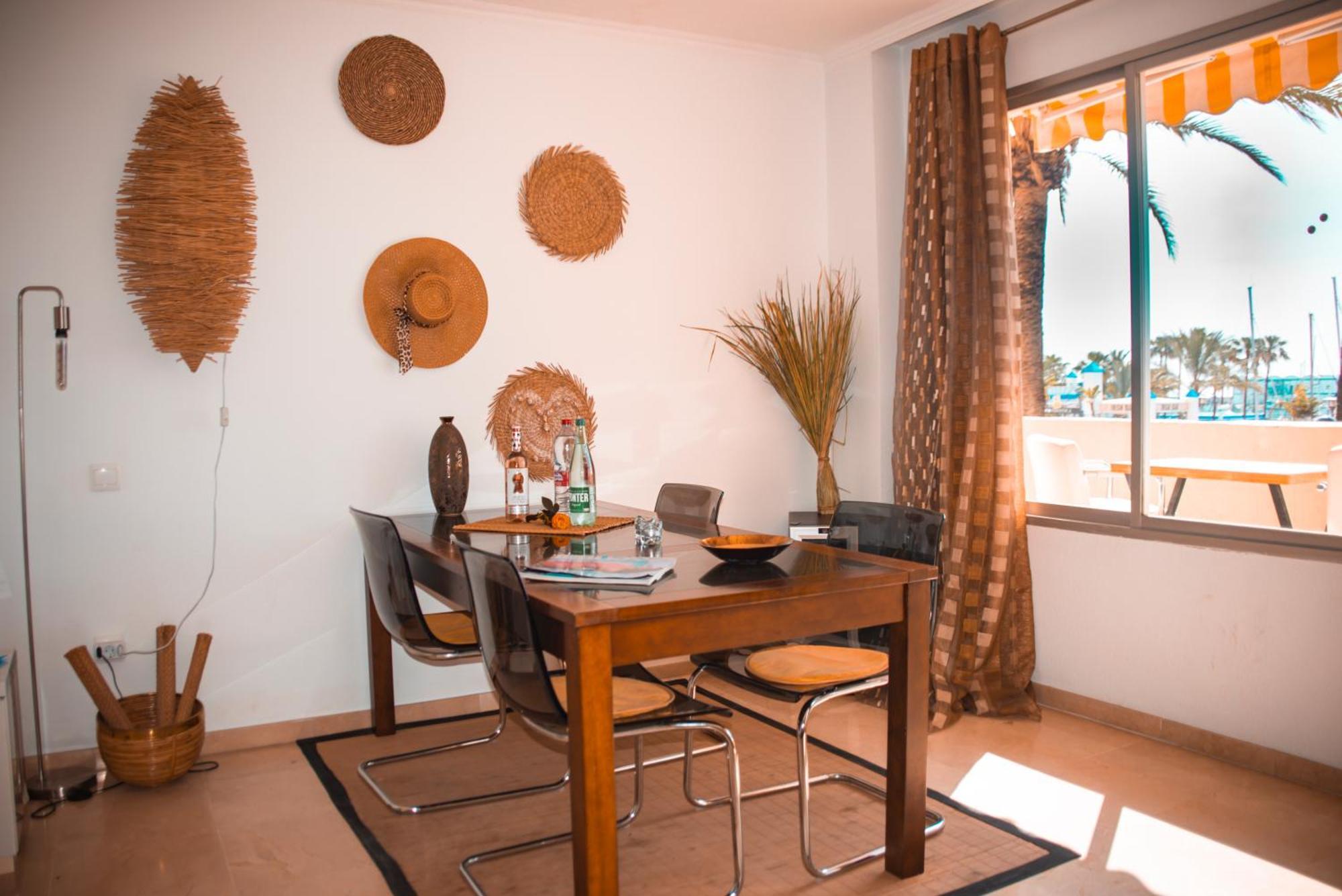 Appartement Palmeras Puerto Paraiso Estepona Exterior foto