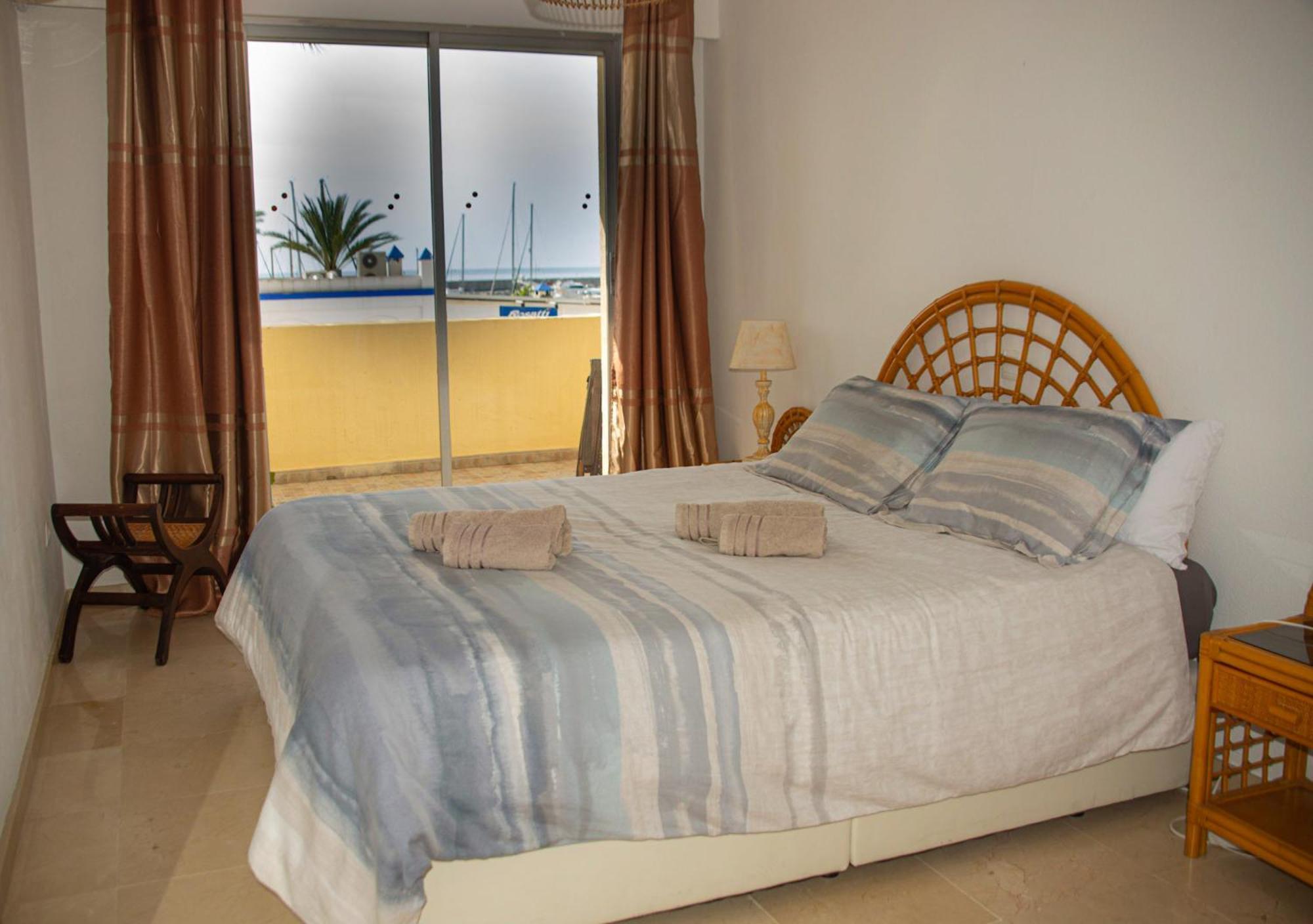 Appartement Palmeras Puerto Paraiso Estepona Exterior foto