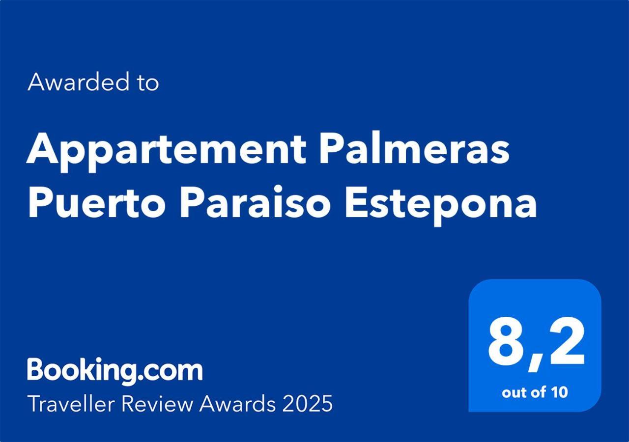 Appartement Palmeras Puerto Paraiso Estepona Exterior foto